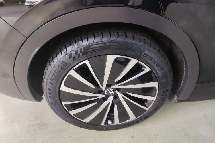 Used Volkswagen ID.4 X 2021 Pro Smart Long-Range Edition Exterior 8