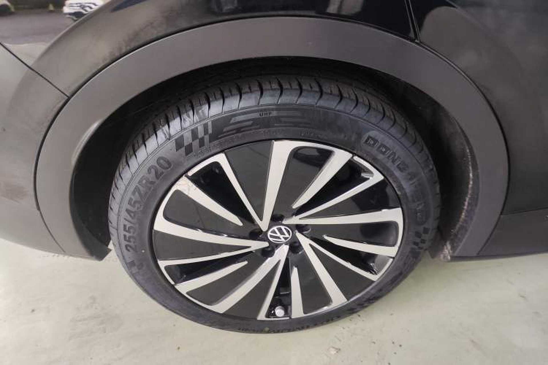 Used Volkswagen ID.4 X 2021 Pro Smart Long-Range Edition Exterior 8