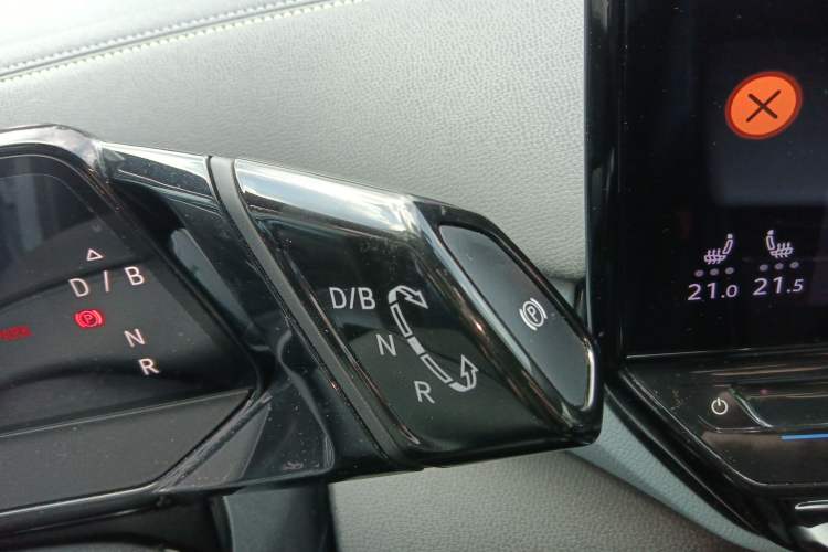 Used Volkswagen ID.4 X 2021 1st Edition ID. First Impression Edition Gear Lever