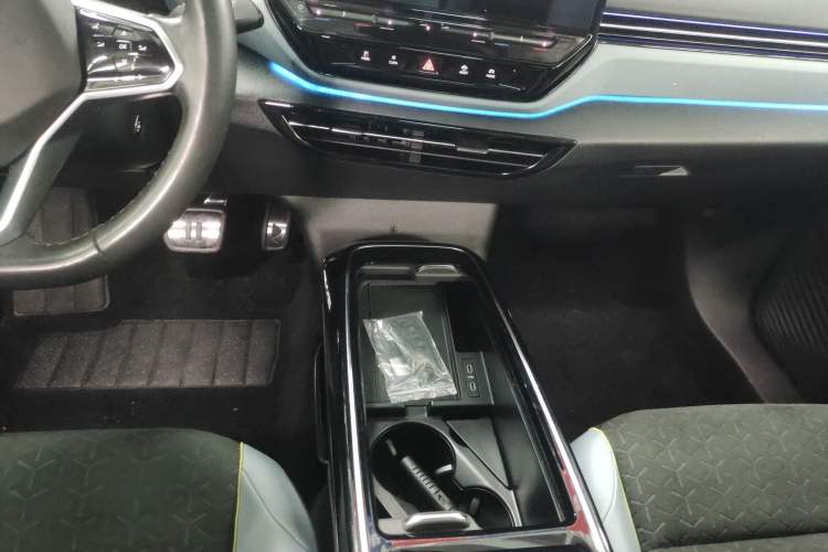 Used Volkswagen ID.4 X 2021 Pro Smart Long-Range Edition Gear Lever