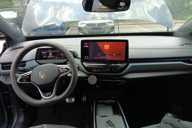 Used Volkswagen ID.4 X 2021 1st Edition ID. First Impression Edition Interior 2