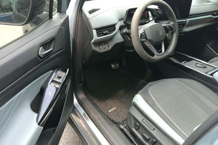 Used Volkswagen ID.4 X 2021 1st Edition ID. First Impression Edition Interior 3