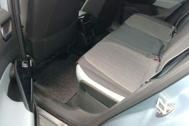 Used Volkswagen ID.4 X 2021 1st Edition ID. First Impression Edition Interior 4