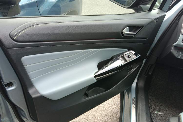 Used Volkswagen ID.4 X 2021 1st Edition ID. First Impression Edition Interior 7
