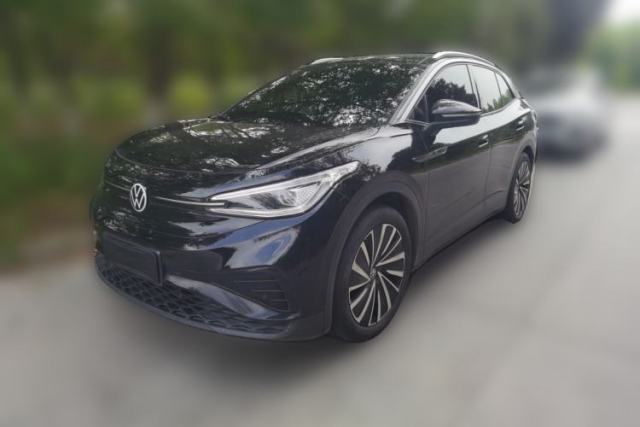 Used Volkswagen ID.4 X 2021 Pure+ Long-Range Edition