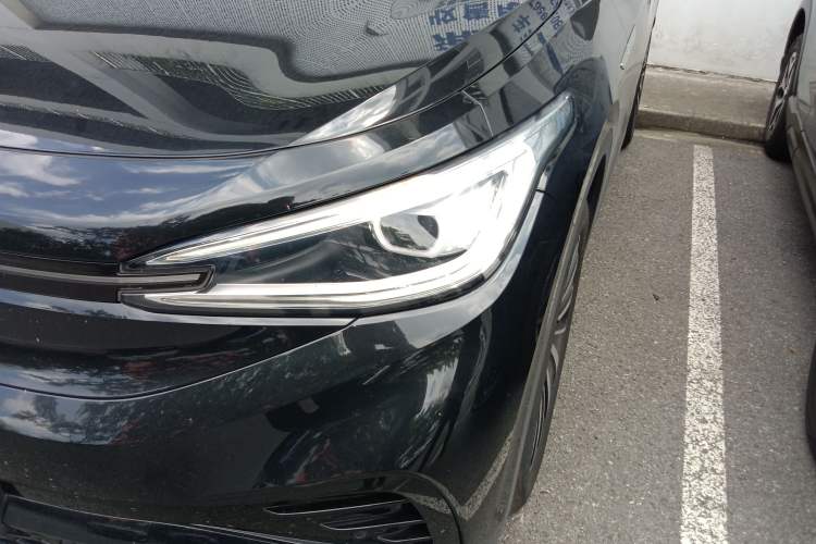 Used Volkswagen ID.4 X 2021 1st Edition ID. First Impression Edition Left Front Headlight