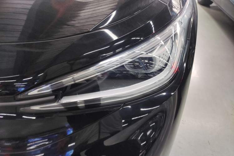Used Volkswagen ID.4 X 2021 Pro Smart Long-Range Edition Left Front Headlight