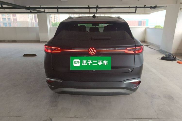 Used Volkswagen ID.4 X 2021 Pro Smart Long-Range Edition Rear