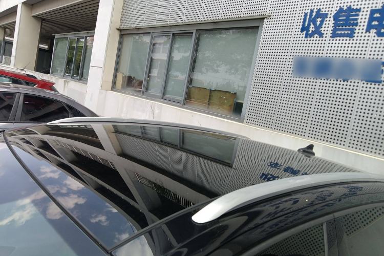 Used Volkswagen ID.4 X 2021 1st Edition ID. First Impression Edition Roof