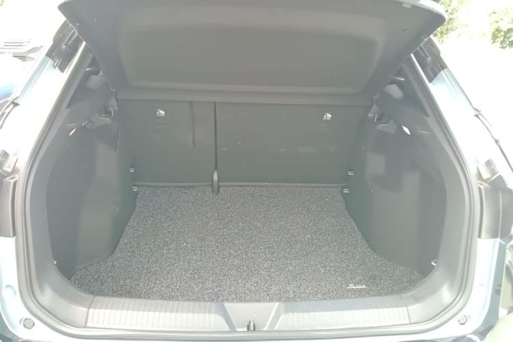 Used Volkswagen ID.4 X 2021 1st Edition ID. First Impression Edition Trunk