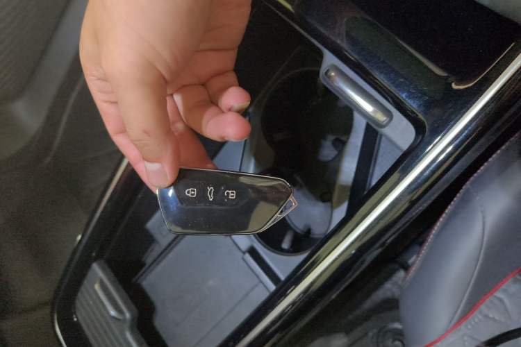 Used Volkswagen ID.4 X 2021 Pro Smart Long-Range Edition Vehicle Key
