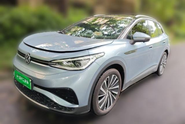 Volkswagen ID.4 X 2021 Pro Smart Long-Range Edition de segunda mano