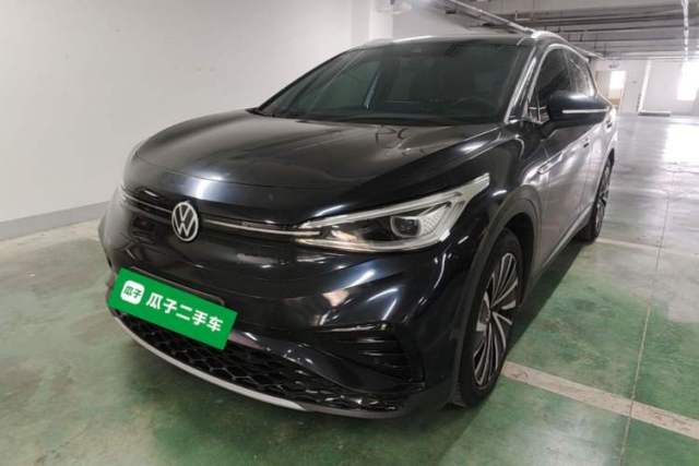 Used Volkswagen ID.4 X 2021 Pro Smart Long-Range Edition