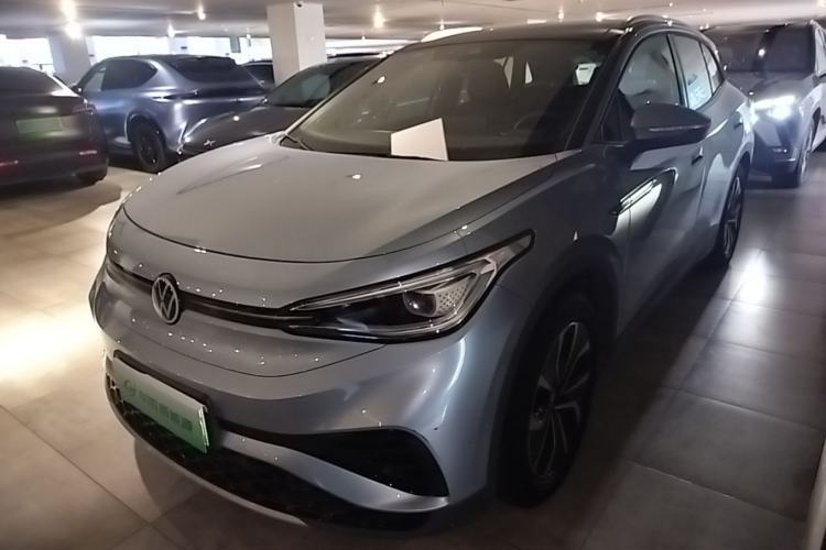 Volkswagen ID.4 X 2021 Pure Edition usado Guazi used car, China used car export, Used car for sale, Used cars, Cheapest cars for sale
