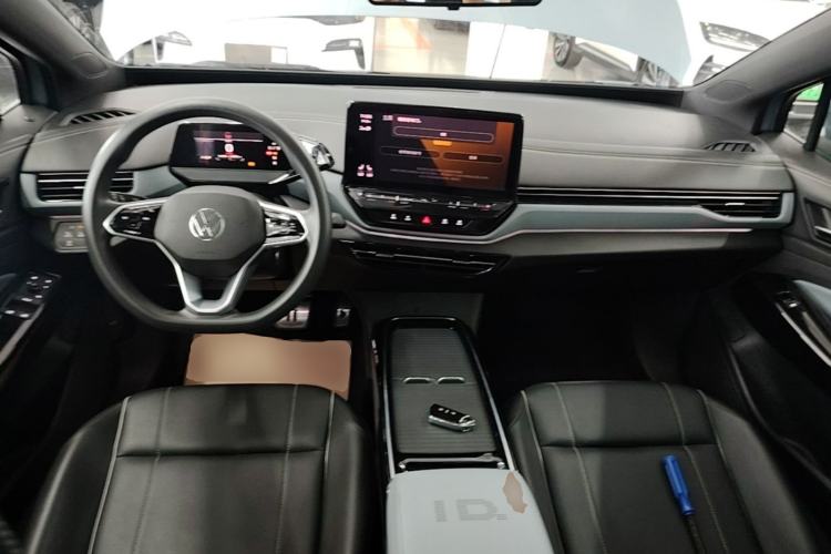 Used Volkswagen ID.4 X 2021 Pure Edition Center Console