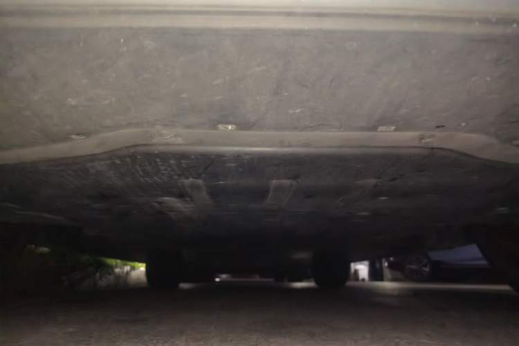 Used Volkswagen ID.4 X 2021 Pro Smart Long-Range Edition Chassis Front