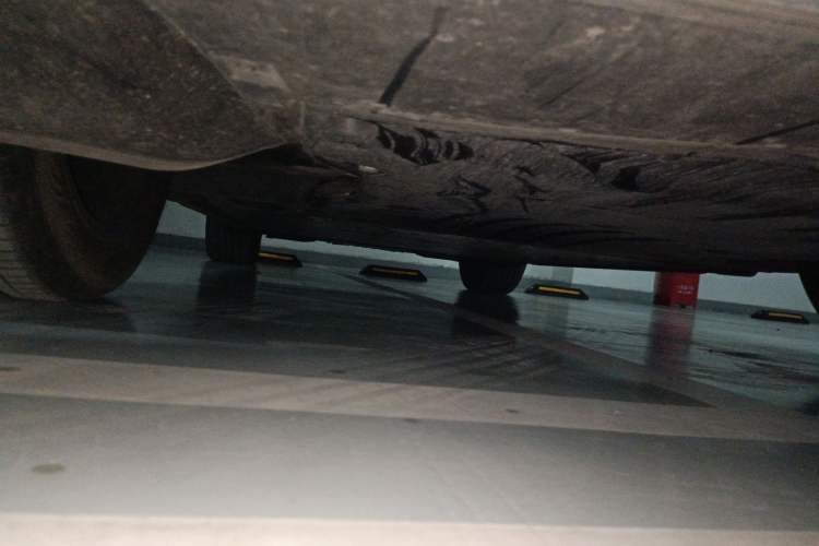 Used Volkswagen ID.4 X 2021 Pro Smart Long-Range Edition Chassis Front