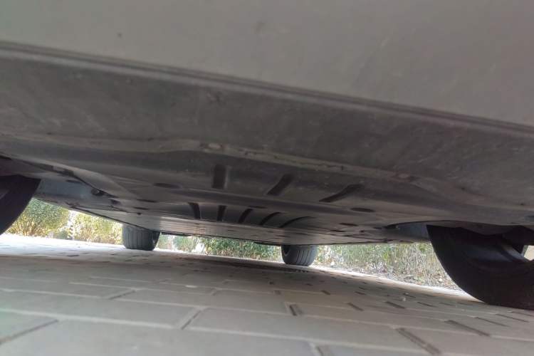 Used Volkswagen ID.4 X 2021 Pure+ Long-Range Edition Chassis Front