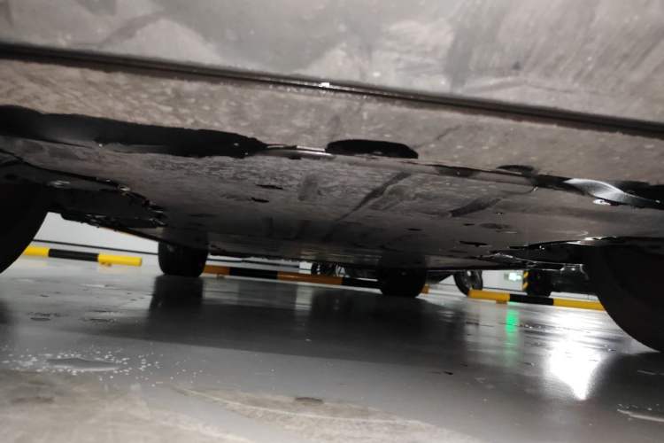 Used Volkswagen ID.4 X 2021 Pro Smart Long-Range Edition Chassis Front