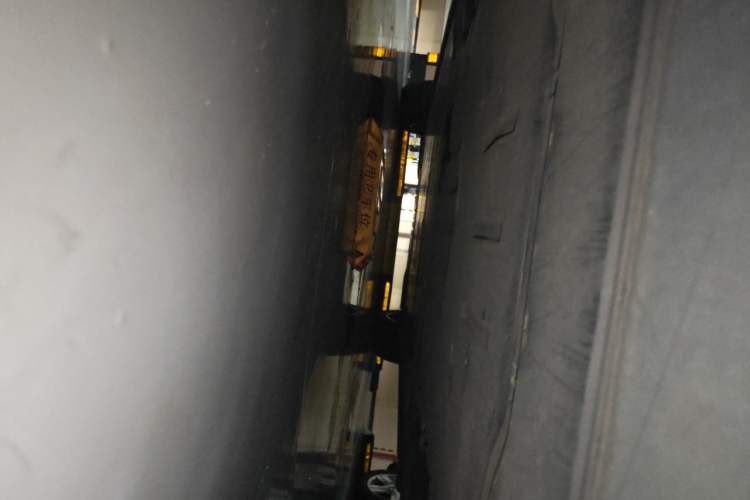 Used Volkswagen ID.4 X 2021 Pro Smart Long-Range Edition Chassis Front