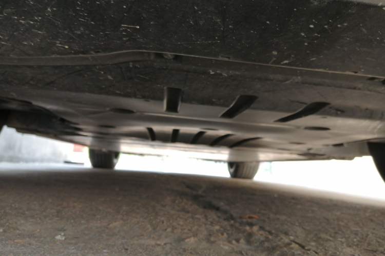Used Volkswagen ID.4 X 2021 Pro Smart Long-Range Edition Chassis Front