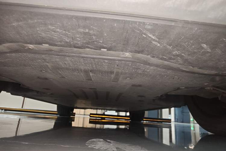 Used Volkswagen ID.4 X 2021 Pro Smart Long-Range Edition Chassis Front