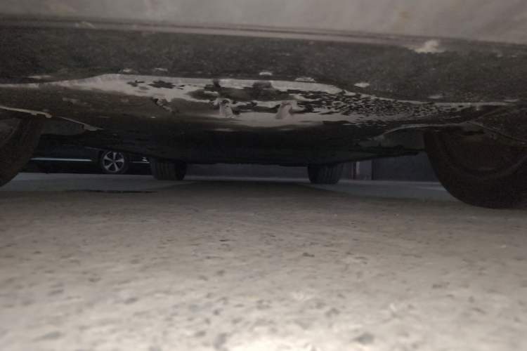 Used Volkswagen ID.4 X 2021 Pro Smart Long-Range Edition Chassis Front