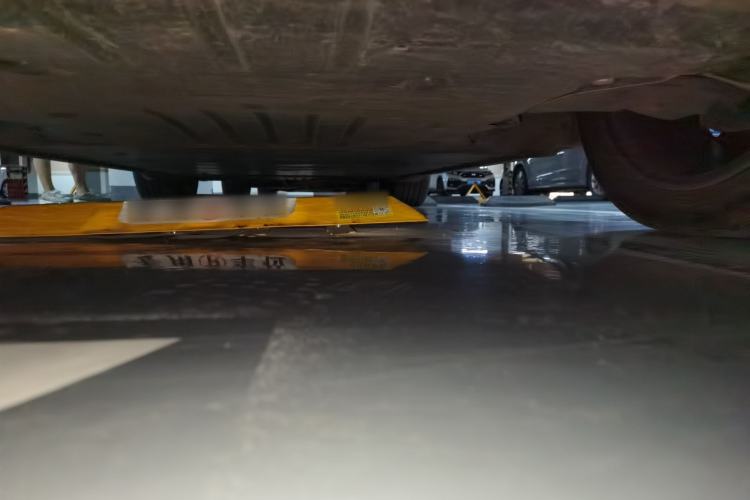 Used Volkswagen ID.4 X 2021 Pro Smart Long-Range Edition Chassis Front