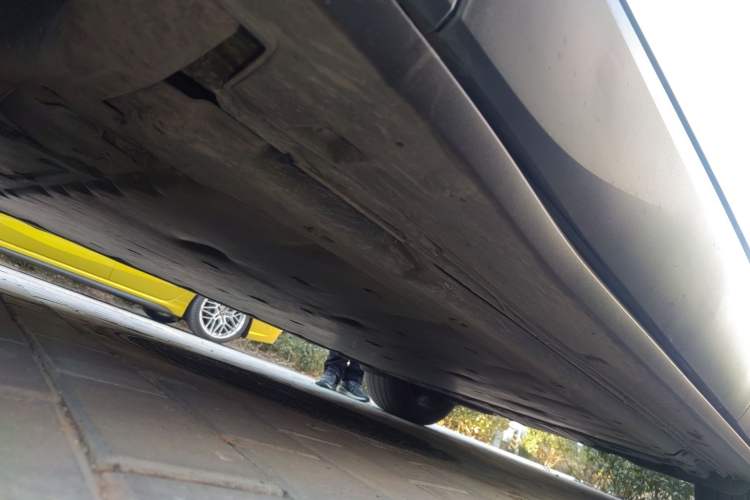 Used Volkswagen ID.4 X 2021 Pure+ Long-Range Edition Chassis Front Left