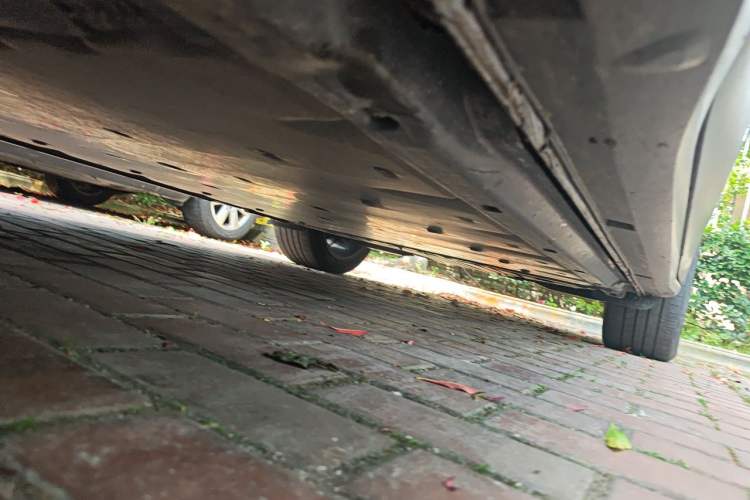 Used Volkswagen ID.4 X 2021 Pro Smart Long-Range Edition Chassis Front Left