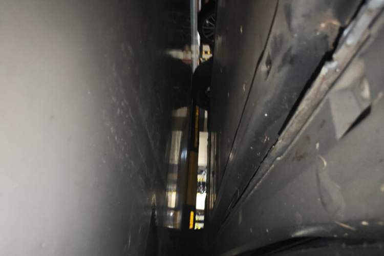 Used Volkswagen ID.4 X 2021 Pro Smart Long-Range Edition Chassis Front Left