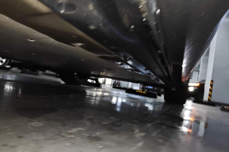 Used Volkswagen ID.4 X 2021 Pure+ Long-Range Edition Chassis Front Left
