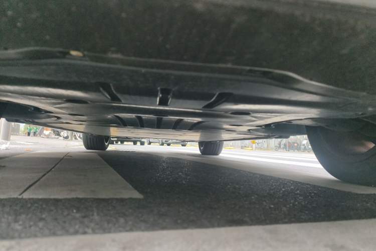 Used Volkswagen ID.4 X 2021 Pro Smart Long-Range Edition Chassis Front