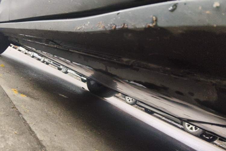 Used Volkswagen ID.4 X 2021 Pure+ Long-Range Edition Chassis Front Right