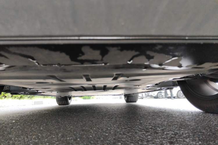 Used Volkswagen ID.4 X 2021 Pro Smart Long-Range Edition Chassis Front