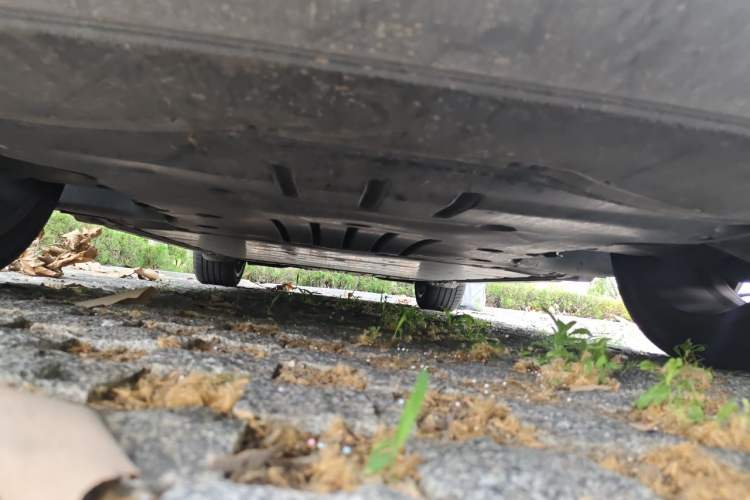 Used Volkswagen ID.4 X 2021 Pure+ Long-Range Edition Chassis Front