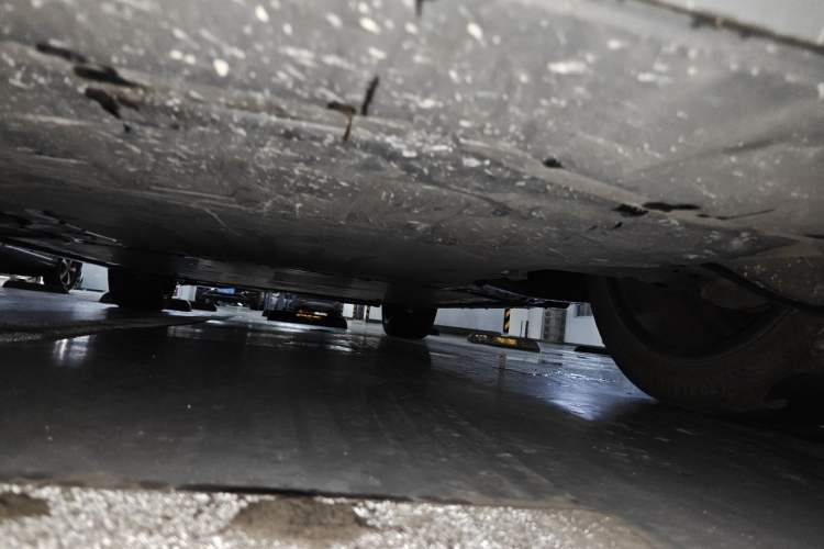 Used Volkswagen ID.4 X 2021 Pure+ Long-Range Edition Chassis Front
