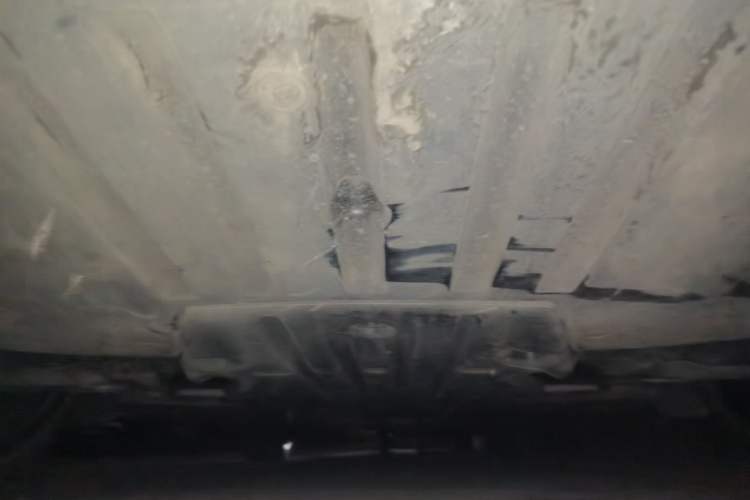 Used Volkswagen ID.4 X 2021 Pro Smart Long-Range Edition Chassis Rear