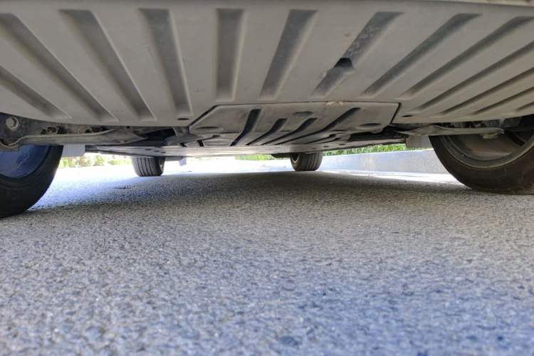 Used Volkswagen ID.4 X 2021 Pro Smart Long-Range Edition Chassis Rear