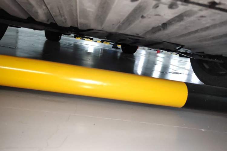 Used Volkswagen ID.4 X 2021 Pro Smart Long-Range Edition Chassis Rear