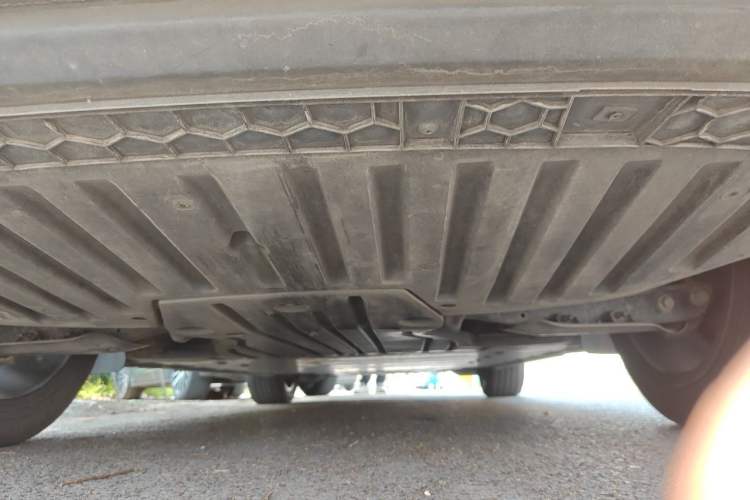 Used Volkswagen ID.4 X 2021 Pro Smart Long-Range Edition Chassis Rear