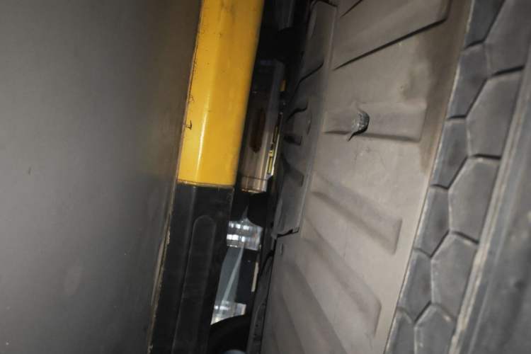 Used Volkswagen ID.4 X 2021 Pro Smart Long-Range Edition Chassis Rear