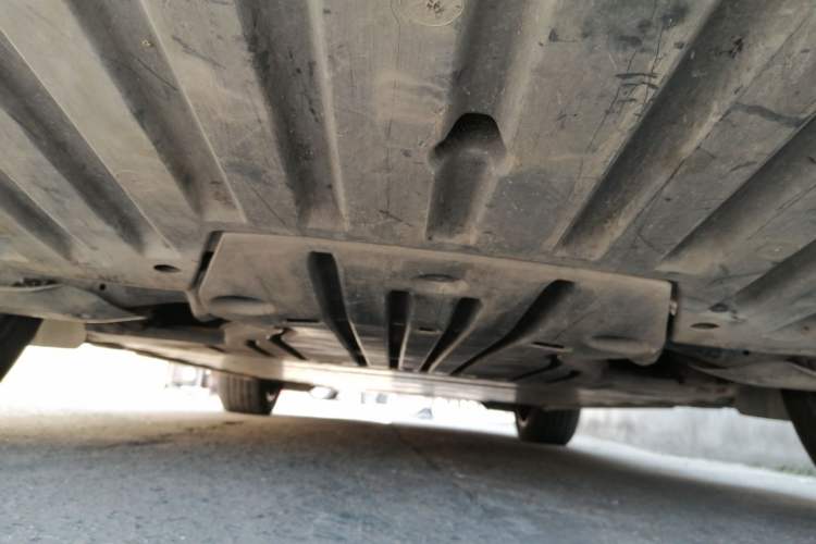 Used Volkswagen ID.4 X 2021 Pro Smart Long-Range Edition Chassis Rear