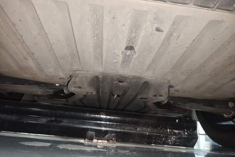 Used Volkswagen ID.4 X 2021 Pro Smart Long-Range Edition Chassis Rear