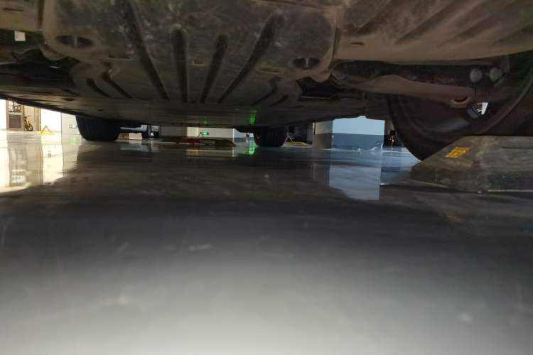 Used Volkswagen ID.4 X 2021 Pro Smart Long-Range Edition Chassis Rear