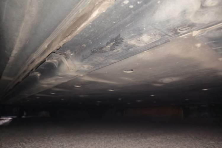 Used Volkswagen ID.4 X 2021 Pro Smart Long-Range Edition Chassis Rear Left