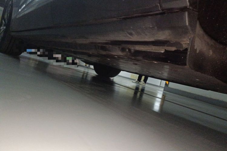 Used Volkswagen ID.4 X 2021 Pro Smart Long-Range Edition Chassis Rear Left