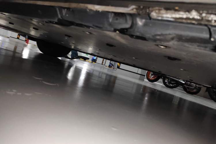 Used Volkswagen ID.4 X 2021 Pro Smart Long-Range Edition Chassis Rear Left