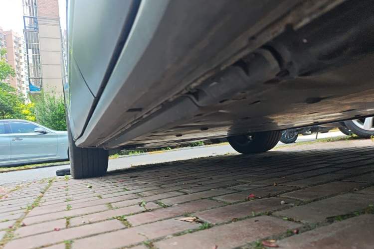 Used Volkswagen ID.4 X 2021 Pro Smart Long-Range Edition Chassis Rear Left