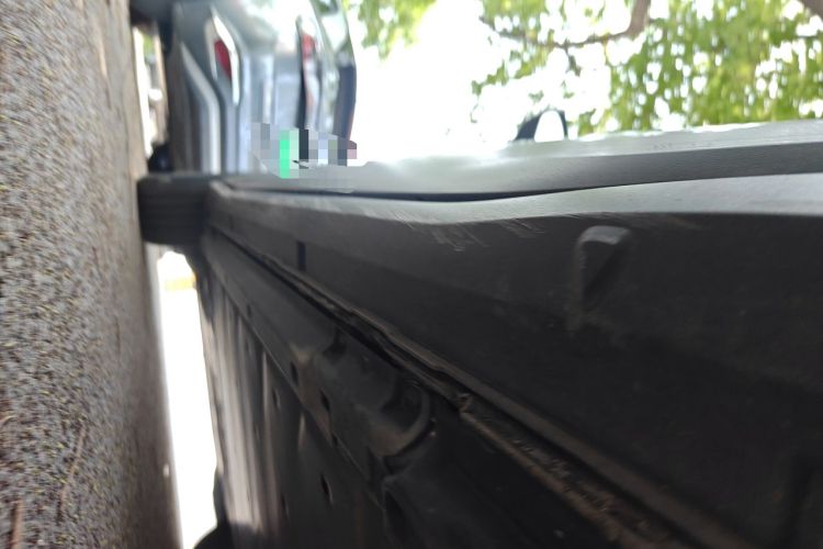 Used Volkswagen ID.4 X 2021 Pro Smart Long-Range Edition Chassis Rear Left